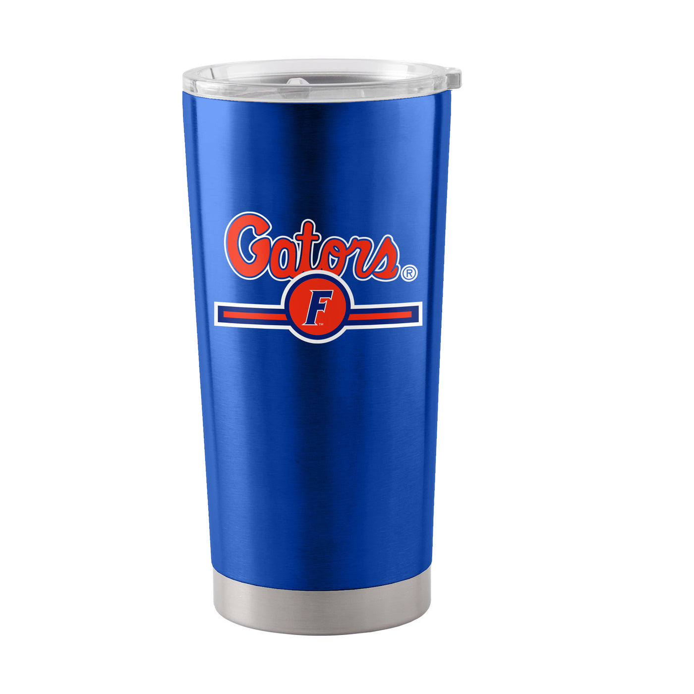 Florida 20oz Letterman Stainless Tumbler