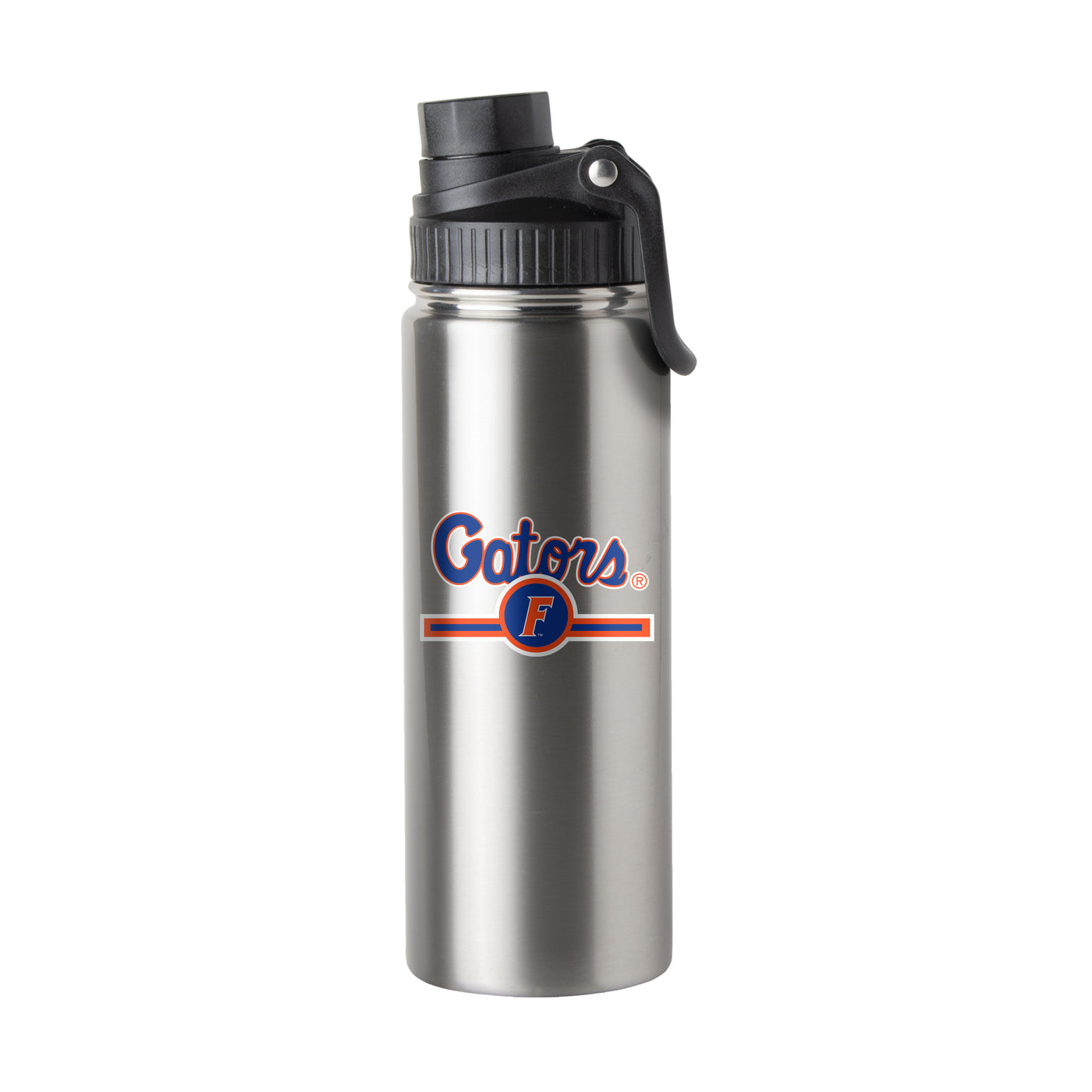 Florida 21oz Campus Colors Letterman Twist Top Bottle