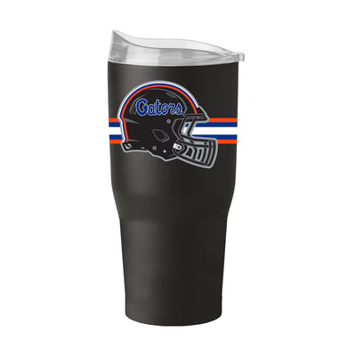 Florida Black Out 30oz Powder Coat Tumbler - Logo Brands