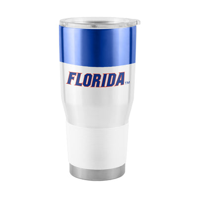 Florida 30oz Colorblock Stainless Tumbler
