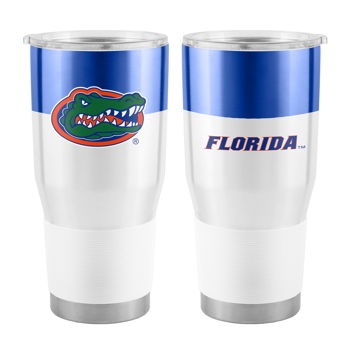 Florida 30oz Colorblock Stainless Tumbler