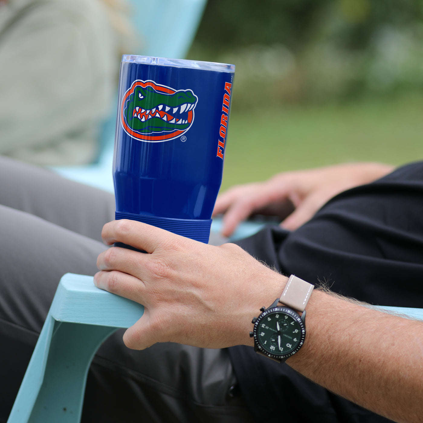 Florida 30oz Gameday Stainless Tumbler - Logo Brands