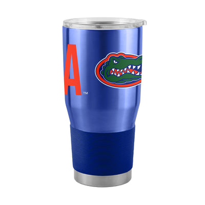 Florida Overtime 30oz Stainless Tumbler - Logo Brands