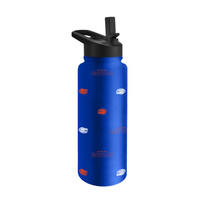 Florida 34oz Step And Repeat Quencher Bottle