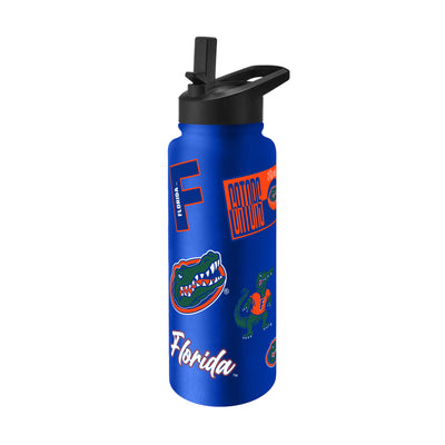Florida 34oz Dreamweave Quencher Bottle