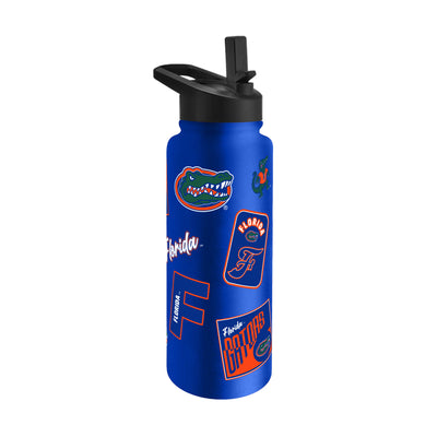 Florida 34oz Dreamweave Quencher Bottle