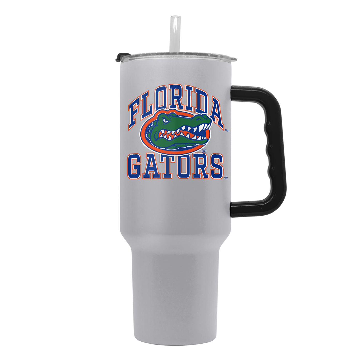 Florida 40oz Athletic Powder Coat Tumbler