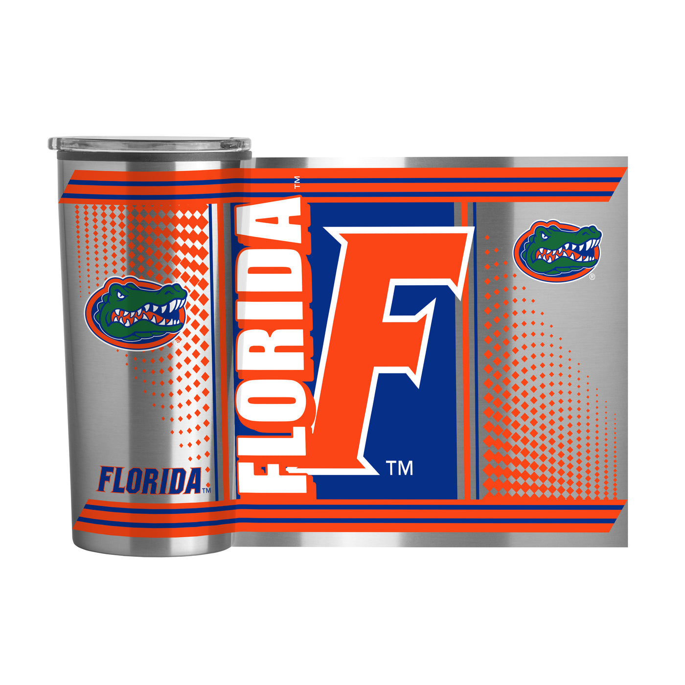 Florida 20oz Hero Fusion Tumbler