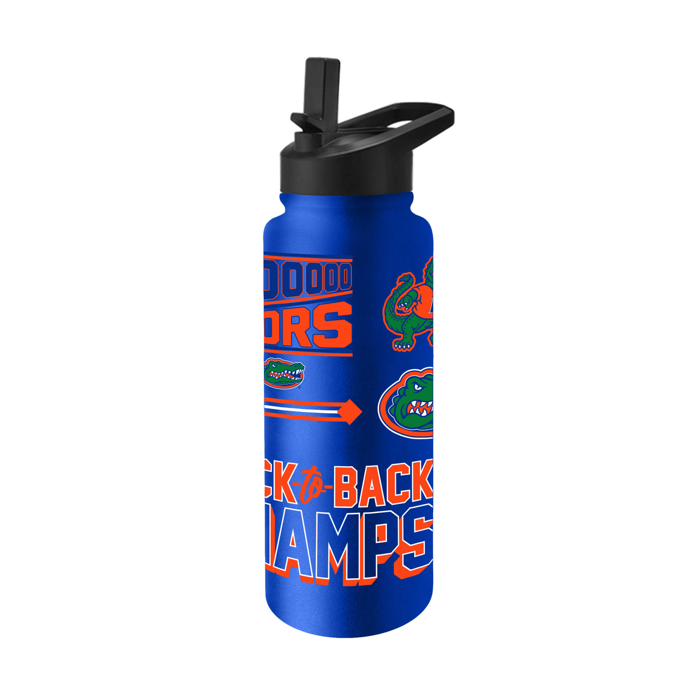 University of Florida/Breaking T 34oz Native Quencher Bottle