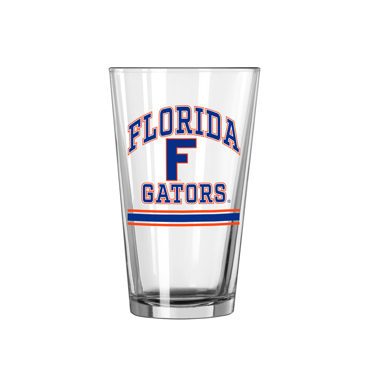 Florida Vault 16oz Archway Pint Glass