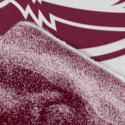 Florida State Luxe Prime Dreams Throw