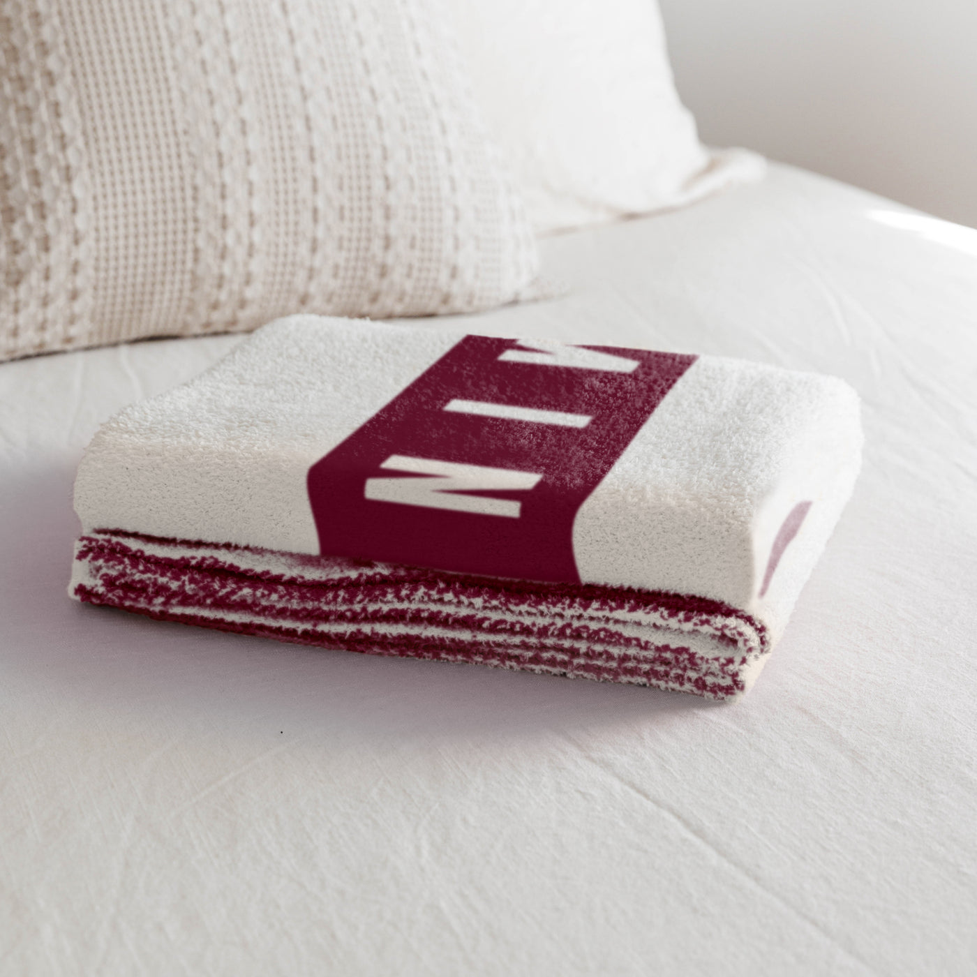 Florida State Luxe Prime Dreams Throw