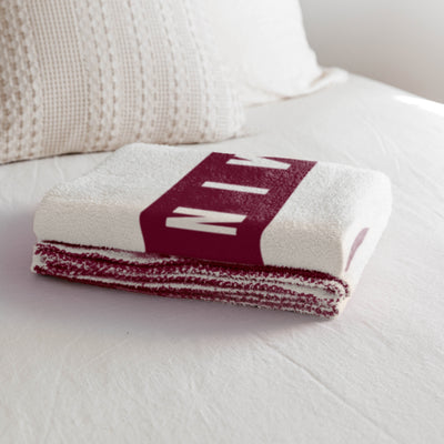 Florida State Luxe Prime Dreams Throw