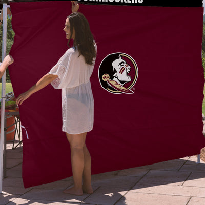 Florida State 9 x 9 Side Panel - Logo Brands