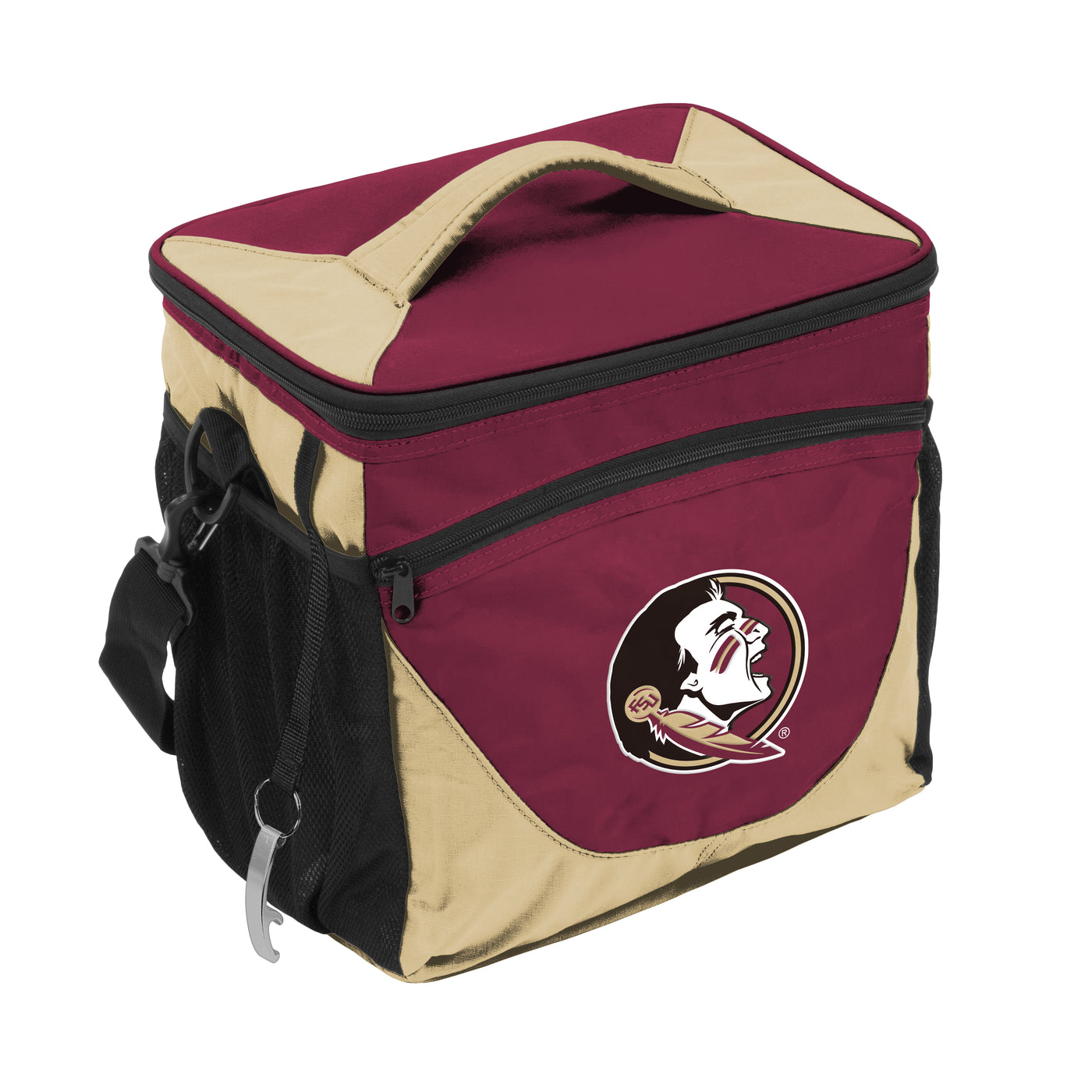 FL State 24 Can Cooler