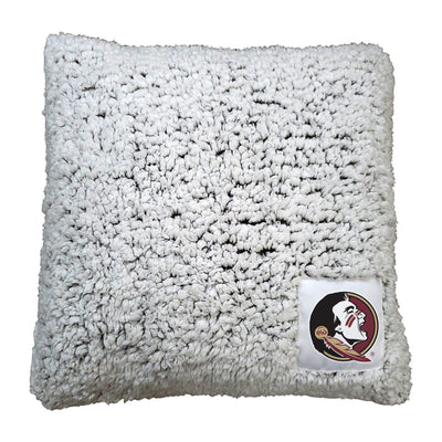 Florida State Frosty Throw Pillow - Logo Brands
