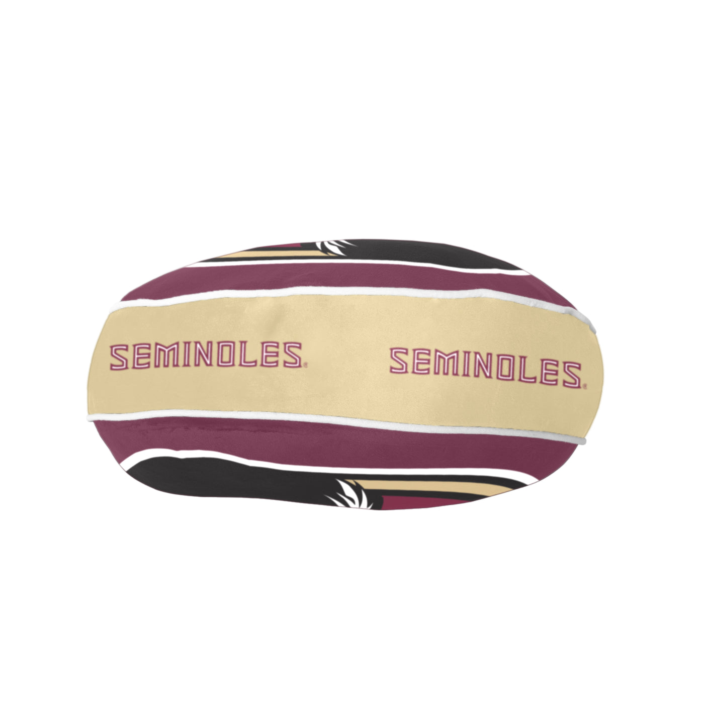 Florida State Puff Pillow - Logo Brands