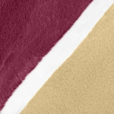 Florida State Puff Pillow - Logo Brands