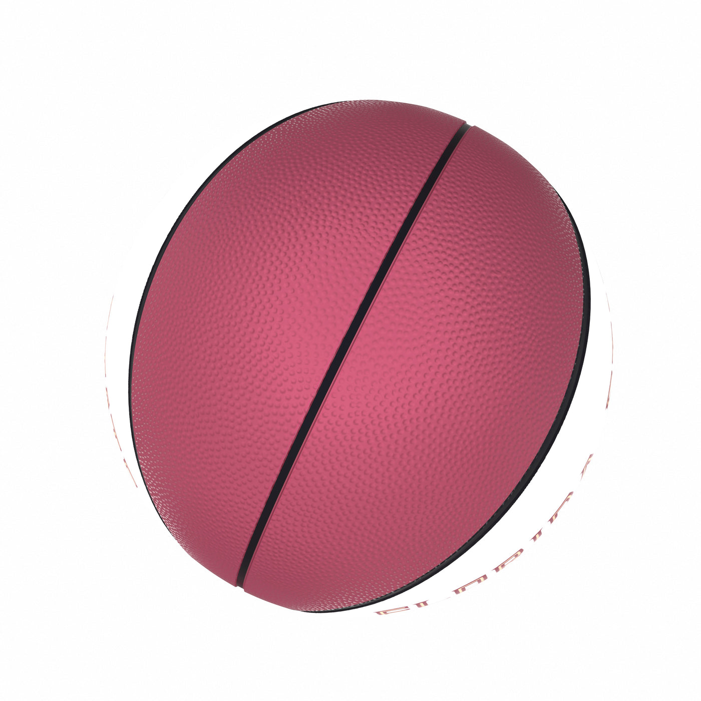 FL State Official-Size Autograph Basketball