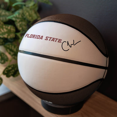 FL State Official-Size Autograph Basketball
