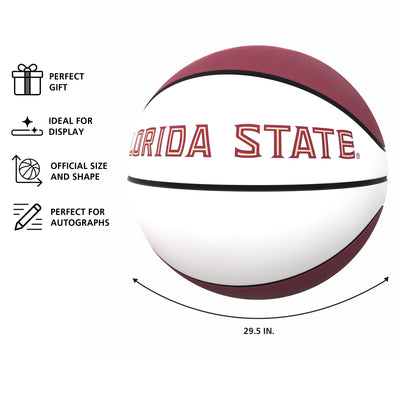 FL State Official-Size Autograph Basketball