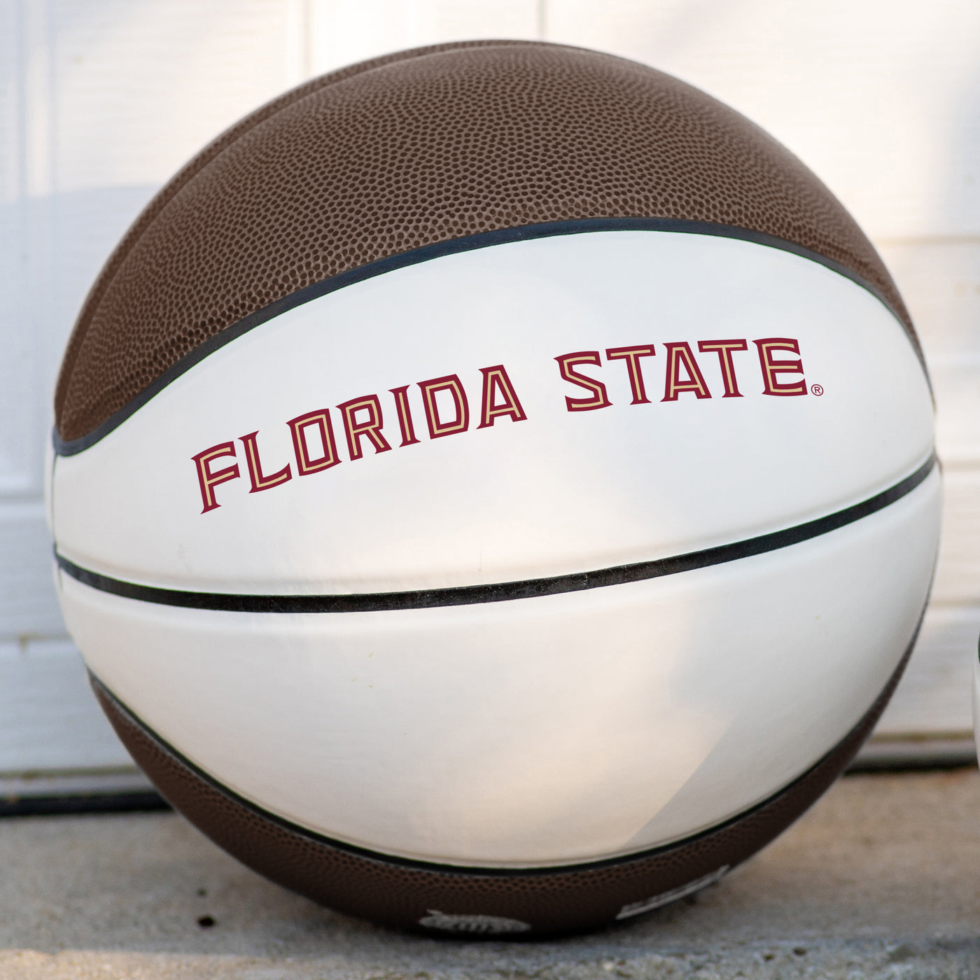 FL State Official-Size Autograph Basketball