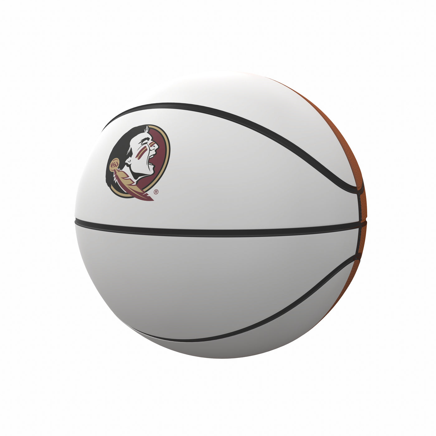 FL State Mini-Size Autograph Basketball