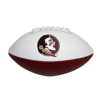 Florida State Official-Size Autograph Football - Logo Brands
