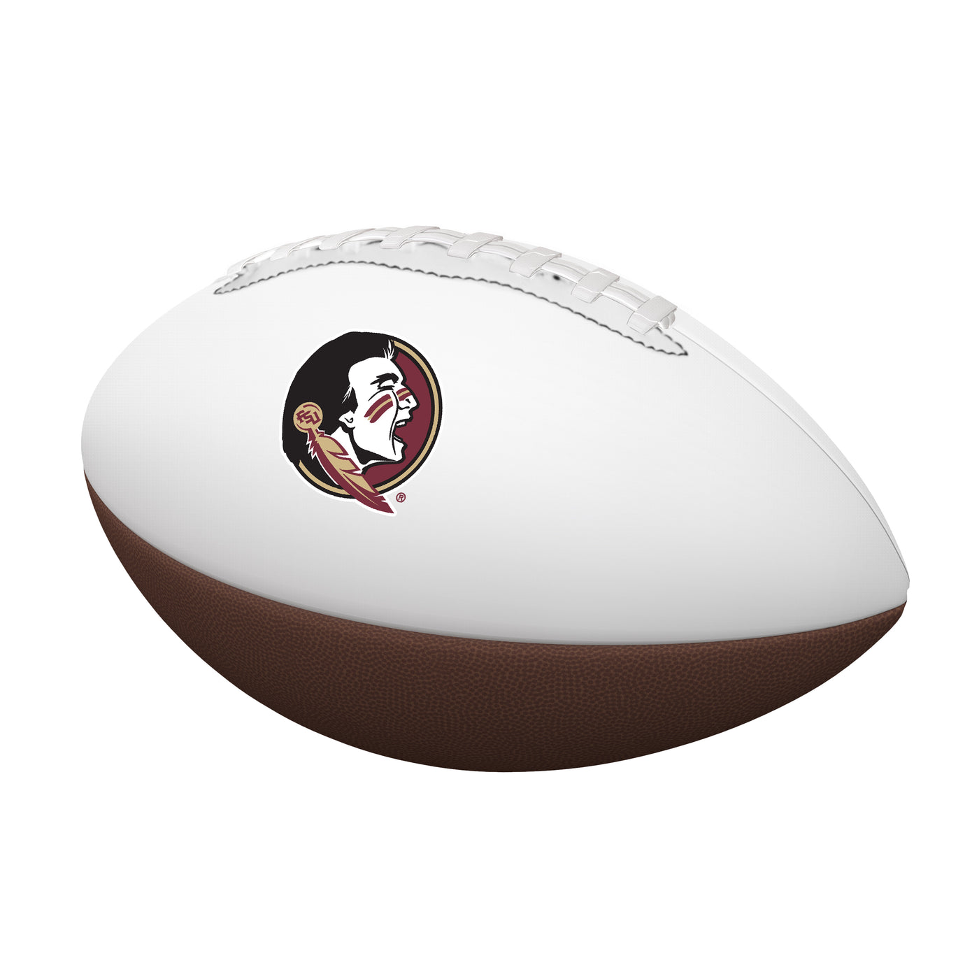 FL State Mini Autograph Football