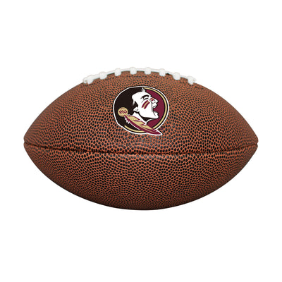 Florida State Mini-Size Composite Football - Logo Brands