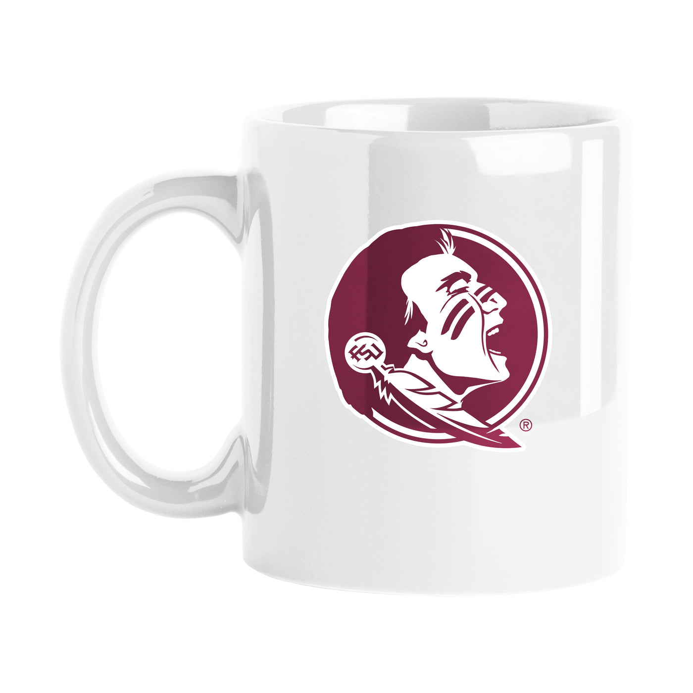 FL State White 11oz Rally Mug