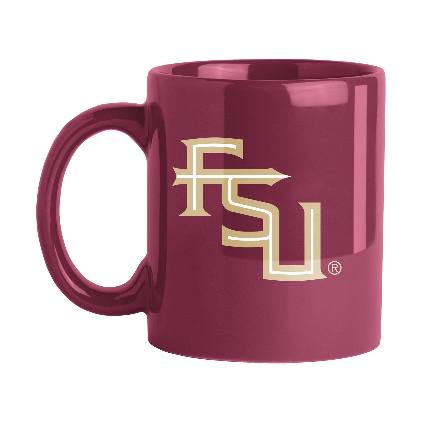 FL State White 11oz Rally Mug