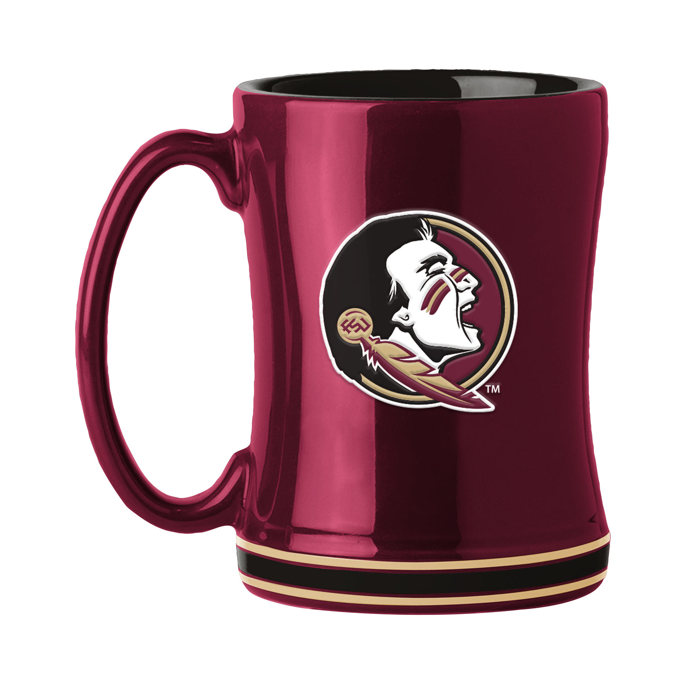 FL State 14oz Relief Mug
