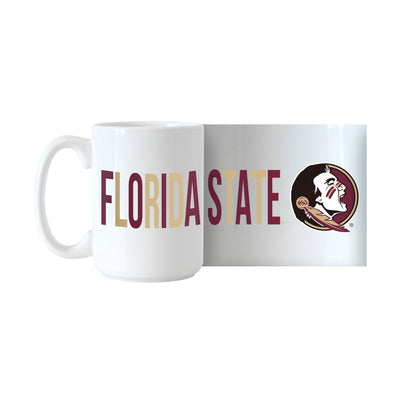 Florida State 15oz Overtime Sublimated Mug