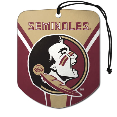 Florida State University Air Freshener 2-pk