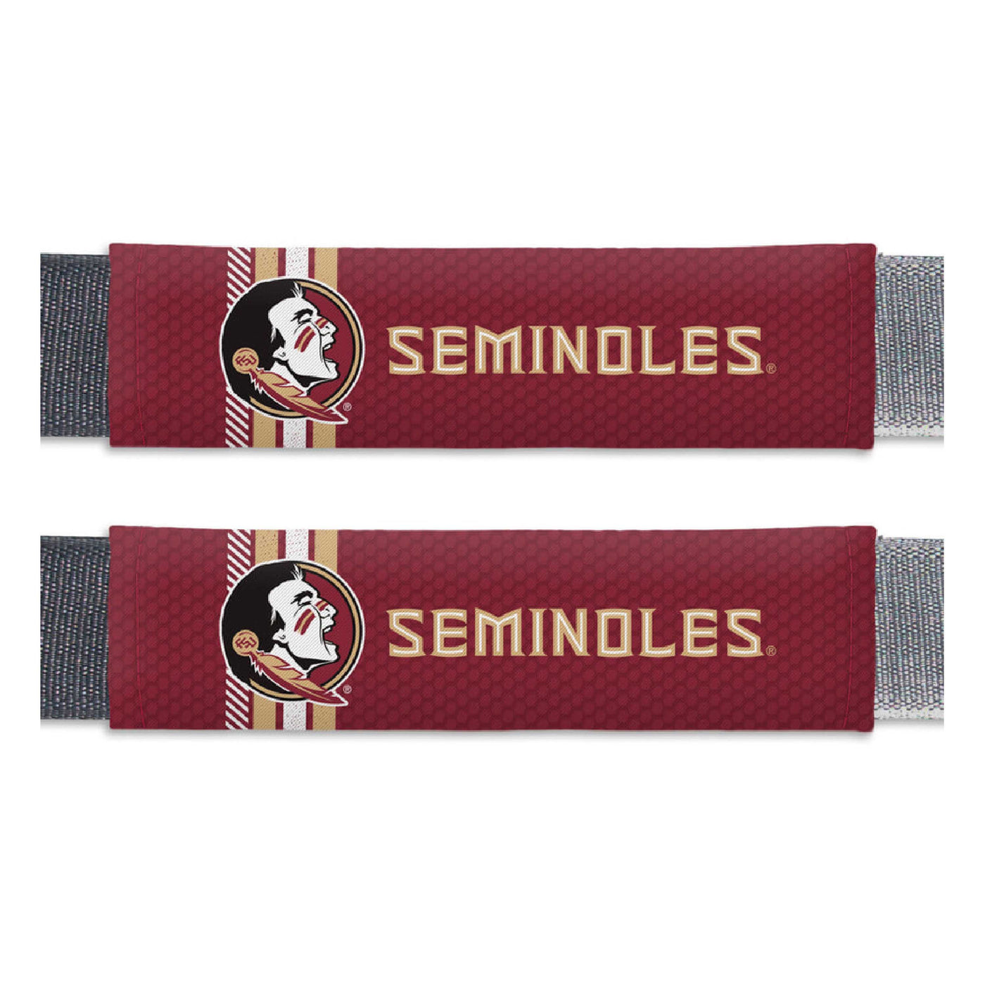 Florida State University Rally Seatbelt Pad - Pair