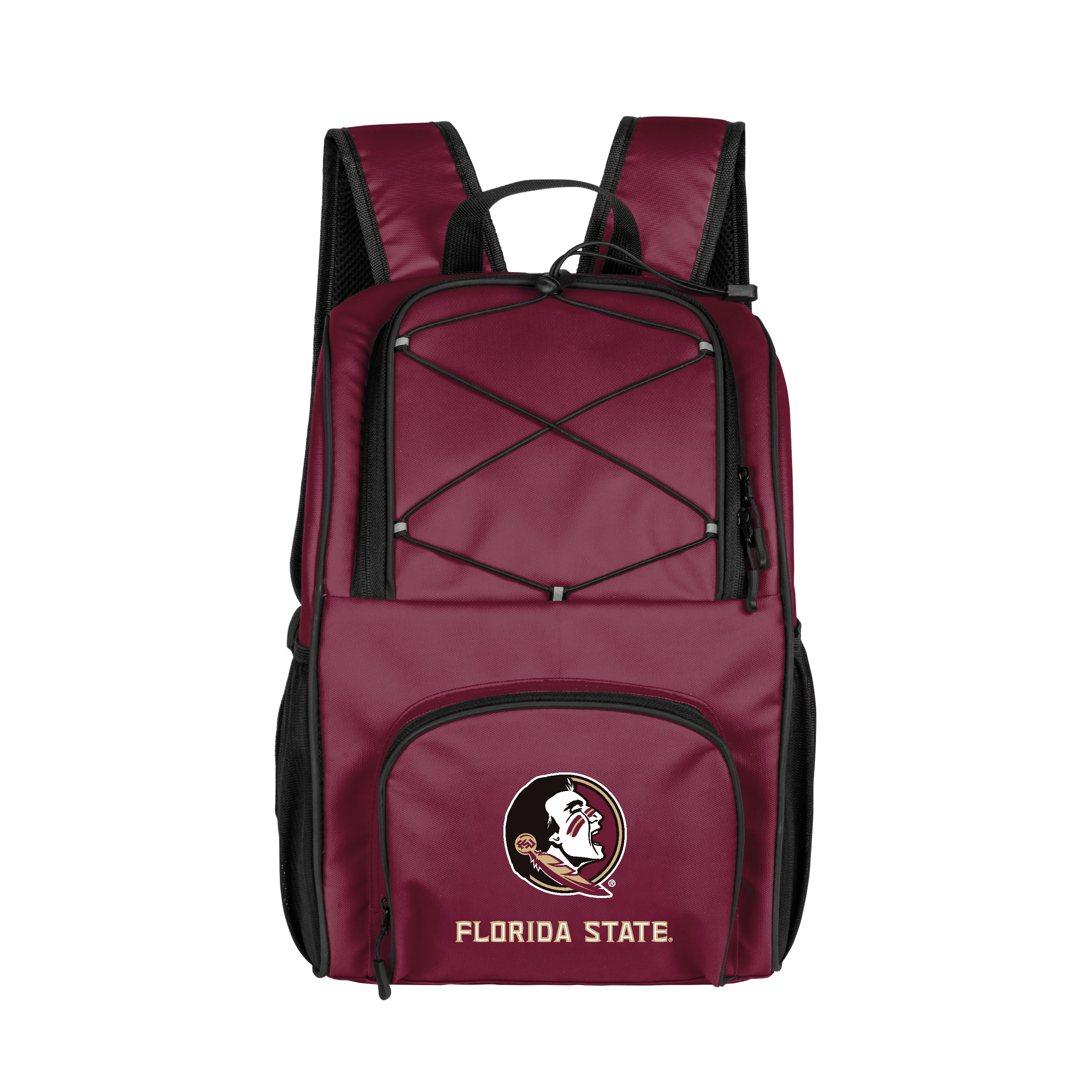 FL State 24 Can Flex Backpack Cooler | Logo Brands