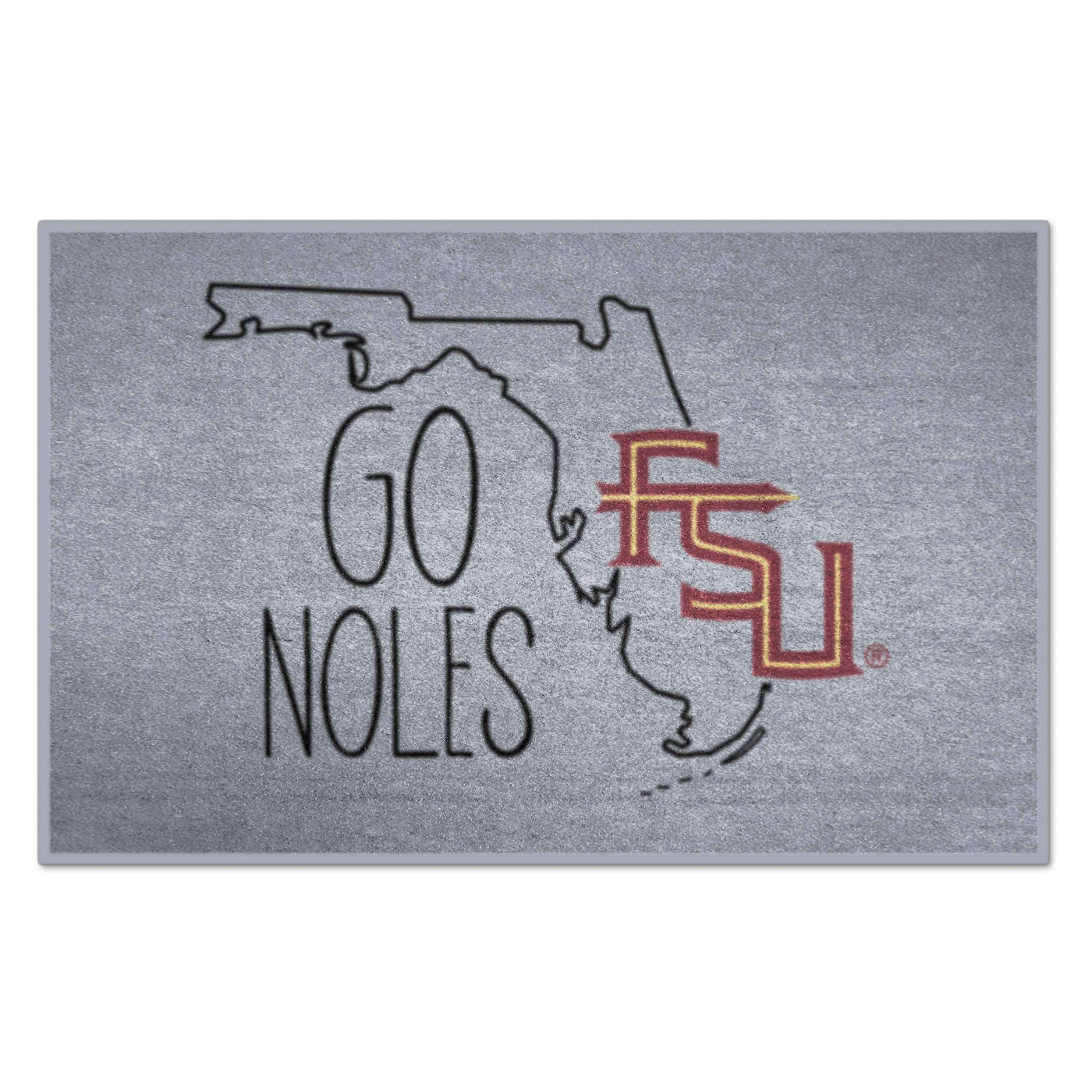 Florida State University Starter Mat - Southern Style