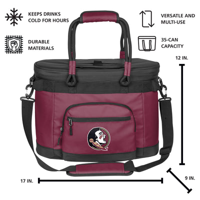 FL State 35 Can Flex Cooler