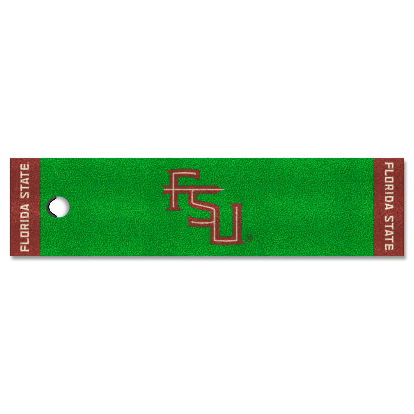Florida State University Putting Green Mat