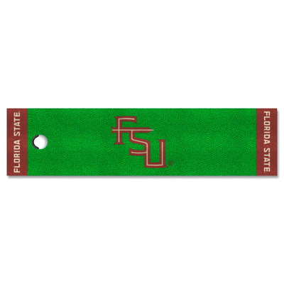 Florida State University Putting Green Mat