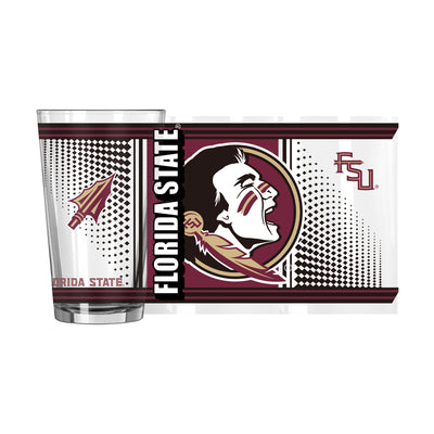 FL State 16oz Hero Pint Glass