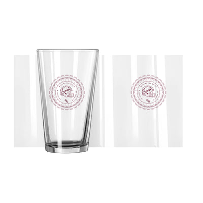 FL State Oyster City 16oz Pint Glass