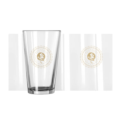 FL State Oyster City 16oz Pint Glass