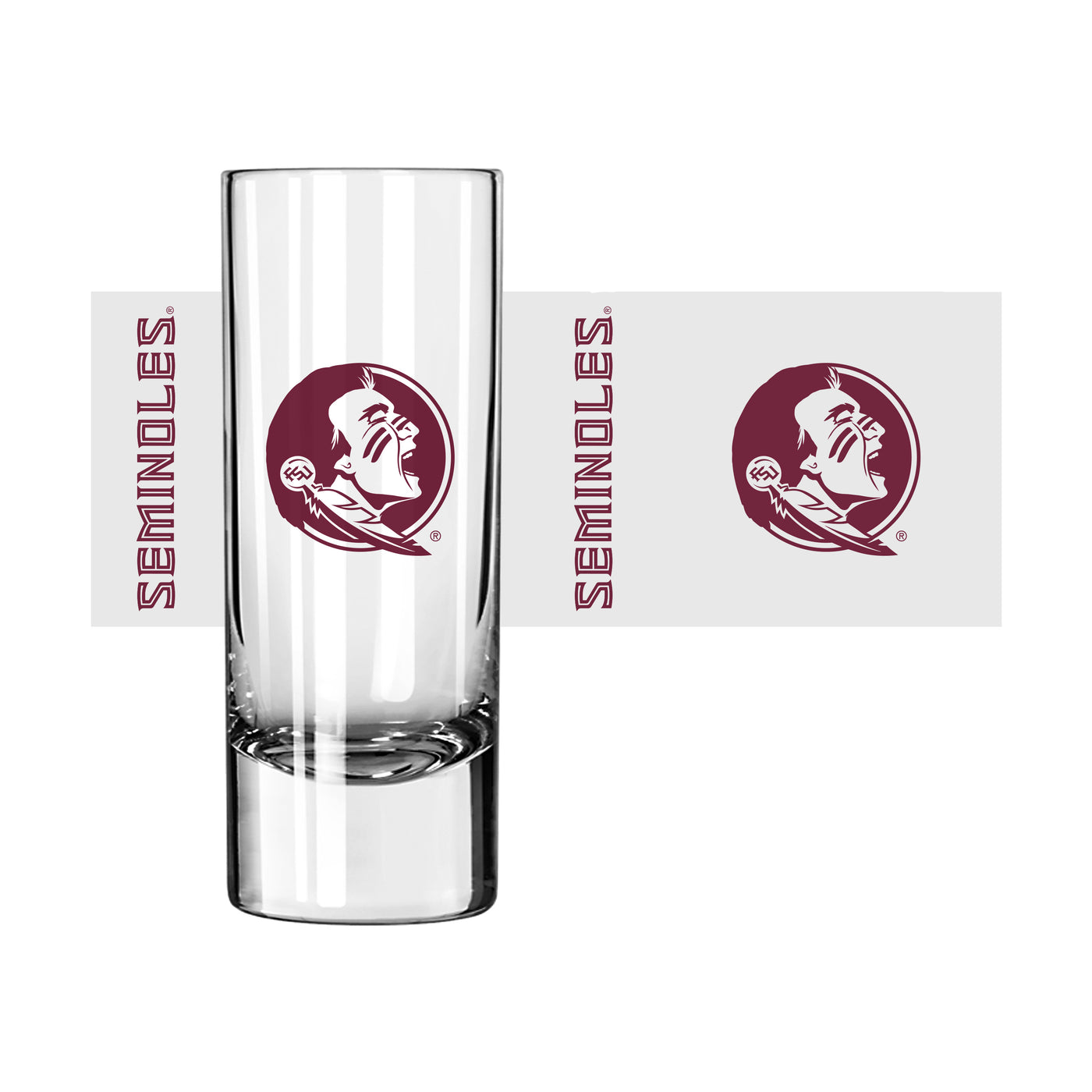 Florida State 2.5oz Gameday Shooter