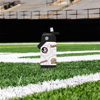 FL State 12oz Mascot SS Kids Bottle