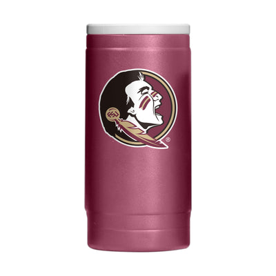 Florida State Floridaipside Powder Coat Slim Can Coolie