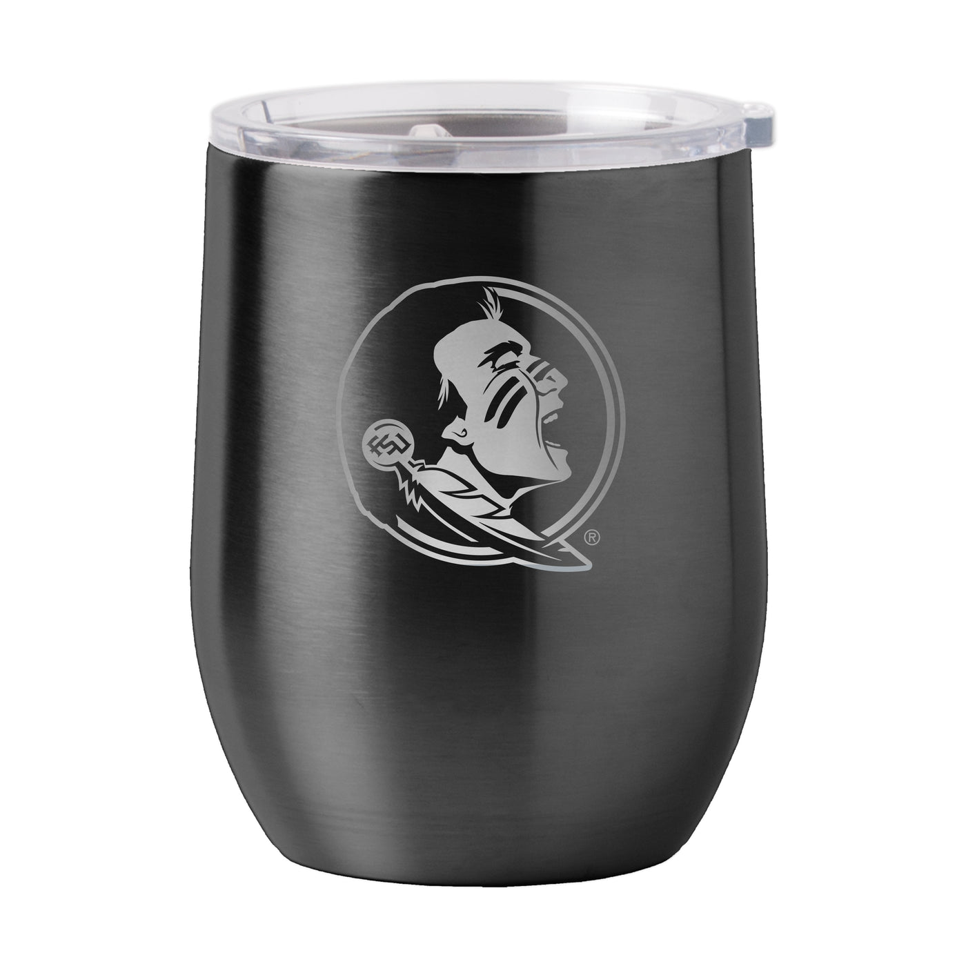 FL State 16oz Stainless Curved Beverage