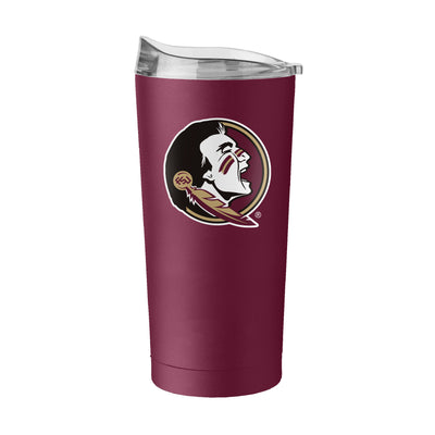 Florida State 20oz Floridaipside Powder Coat Tumbler - Logo Brands
