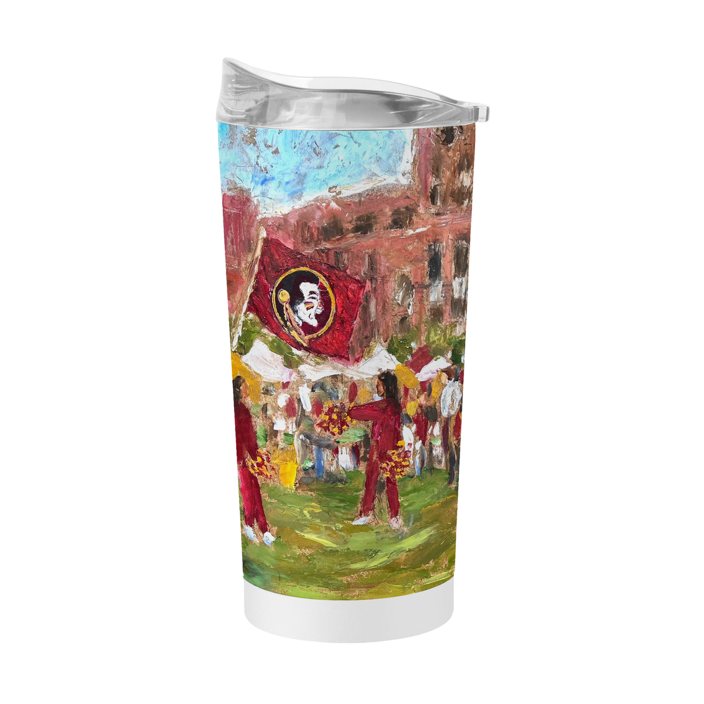 Florida State 20oz Collector Powder Coat Tumbler